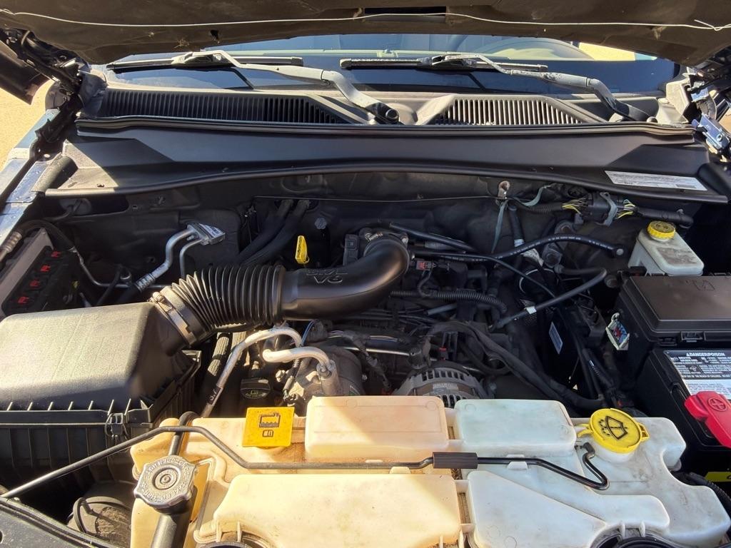 Jeep Liberty Sport 4WD 2012