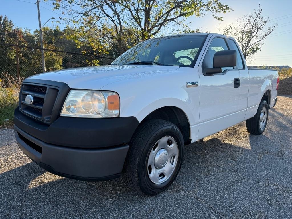 Ford F-150 STX 2WD 2007