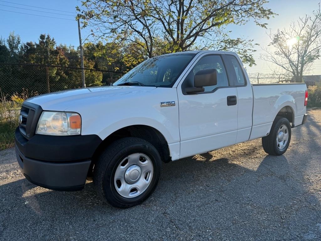 Ford F-150 STX 2WD 2007