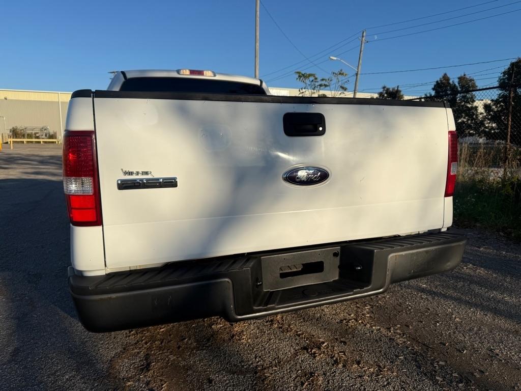 Ford F-150 STX 2WD 2007