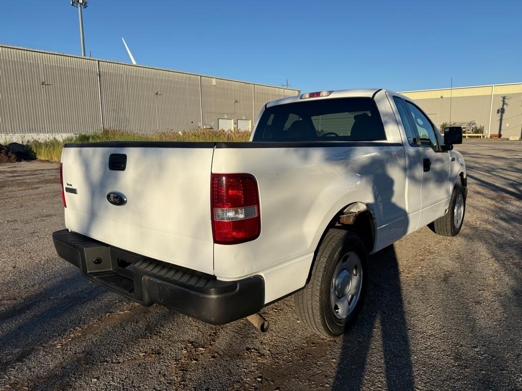 Ford F-150 STX 2WD 2007