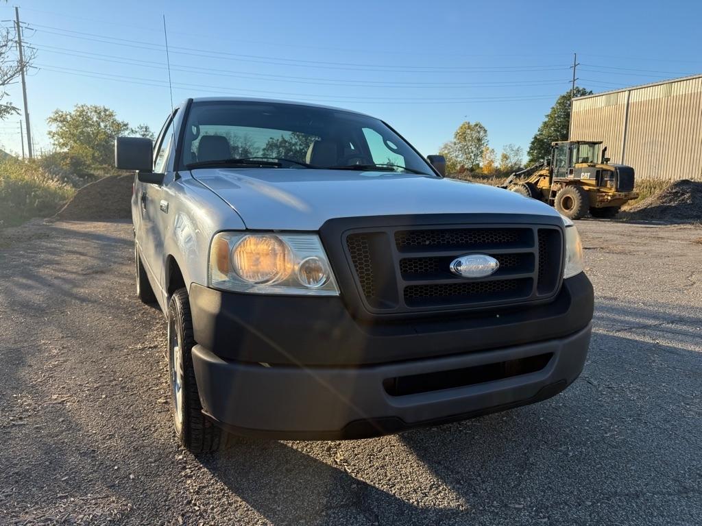 Ford F-150 STX 2WD 2007