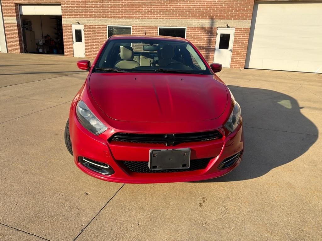 Dodge Dart SXT 2014