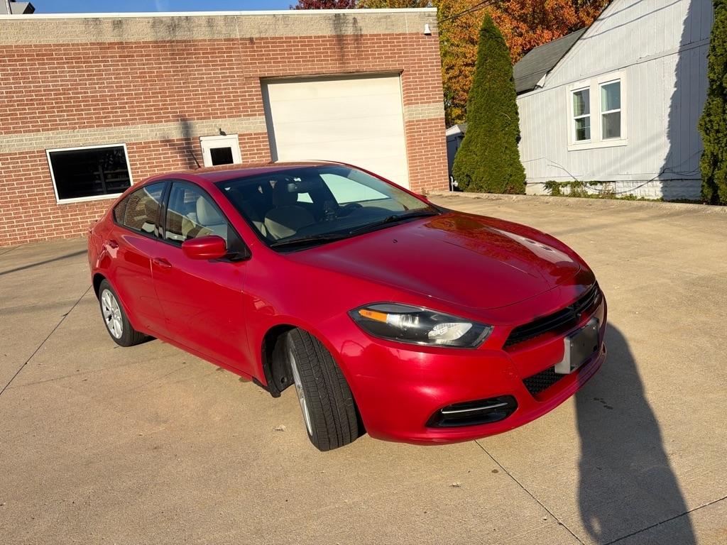 Dodge Dart SXT 2014