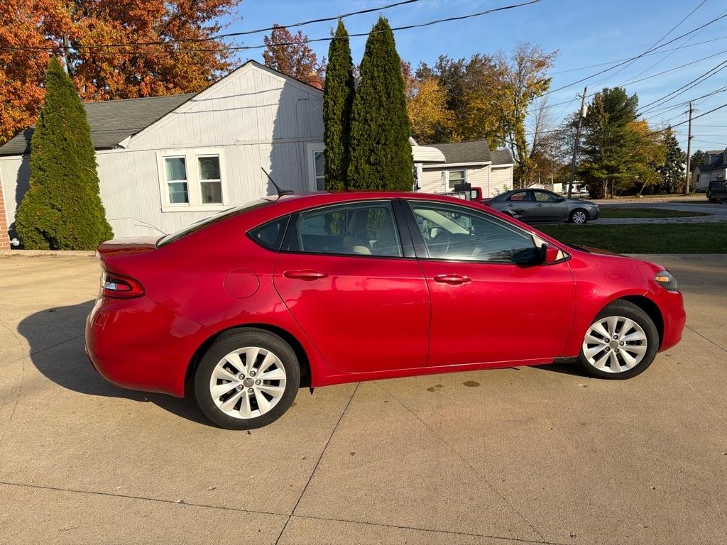 Dodge Dart SXT 2014