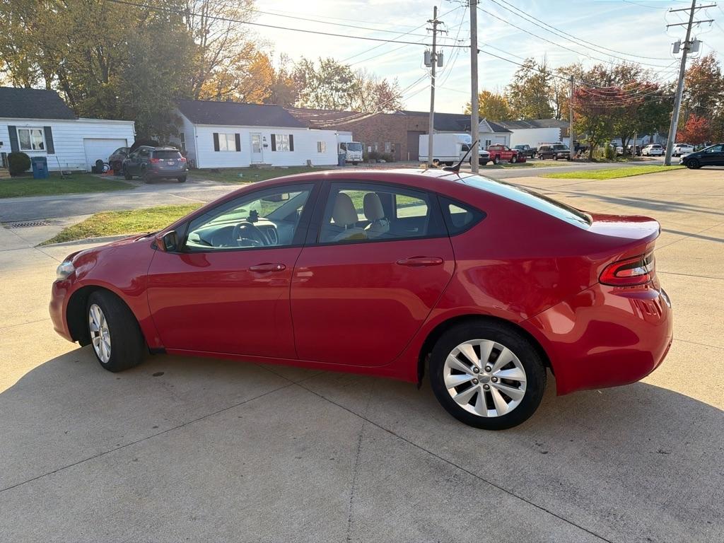 Dodge Dart SXT 2014