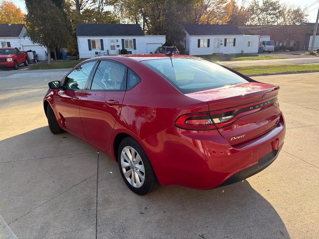 Dodge Dart SXT 2014