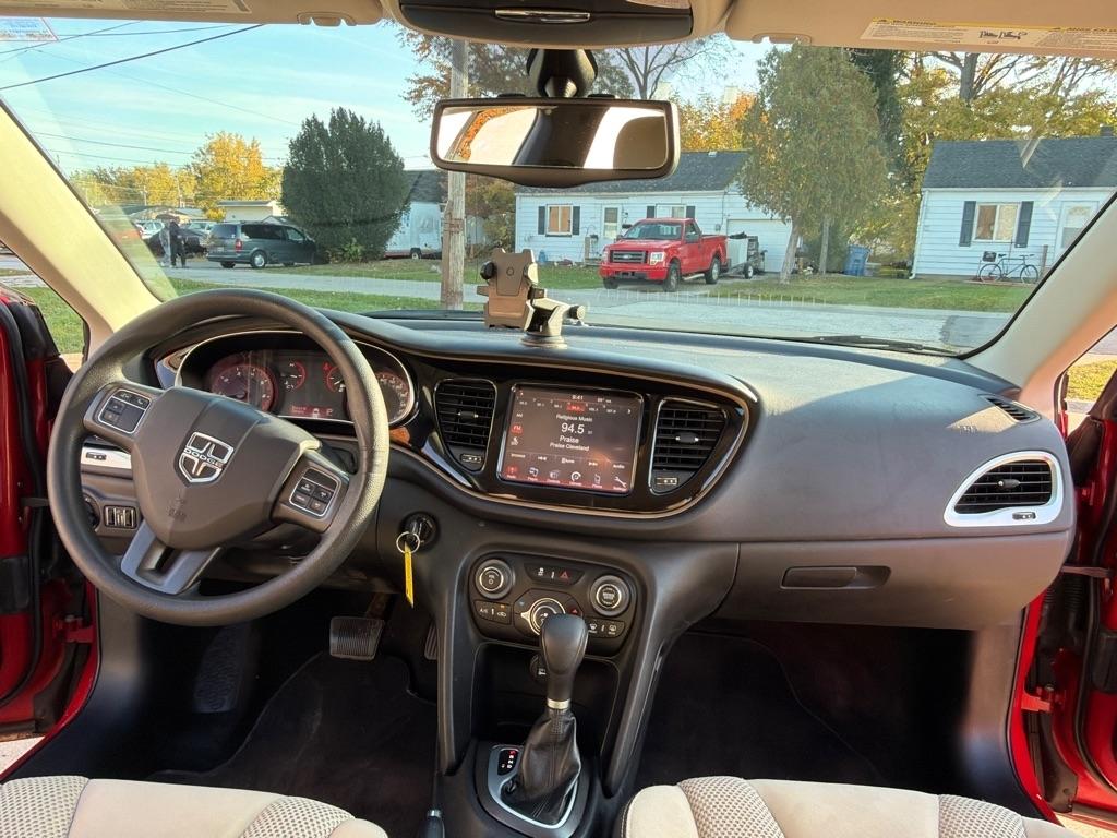 Dodge Dart SXT 2014