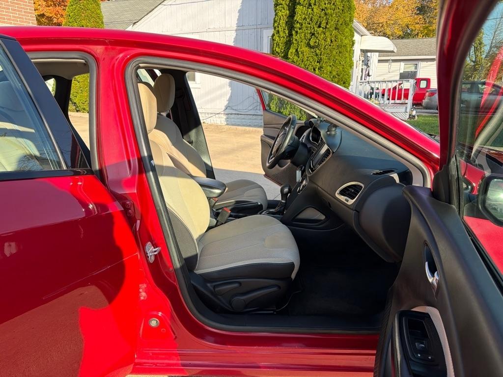 Dodge Dart SXT 2014