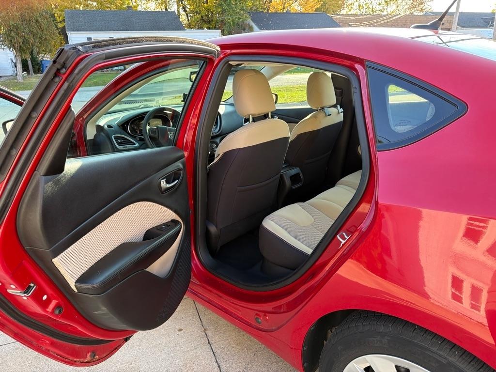 Dodge Dart SXT 2014