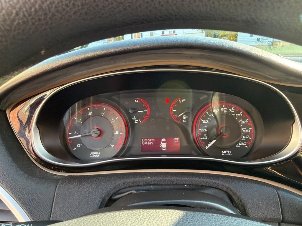 Dodge Dart SXT 2014
