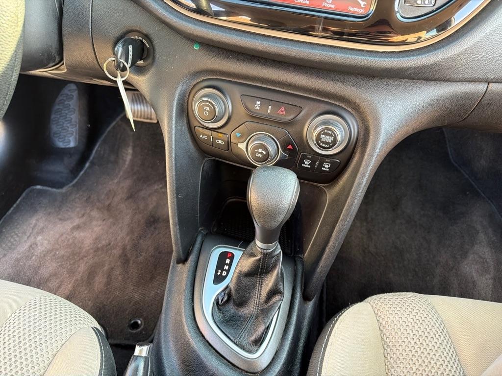 Dodge Dart SXT 2014