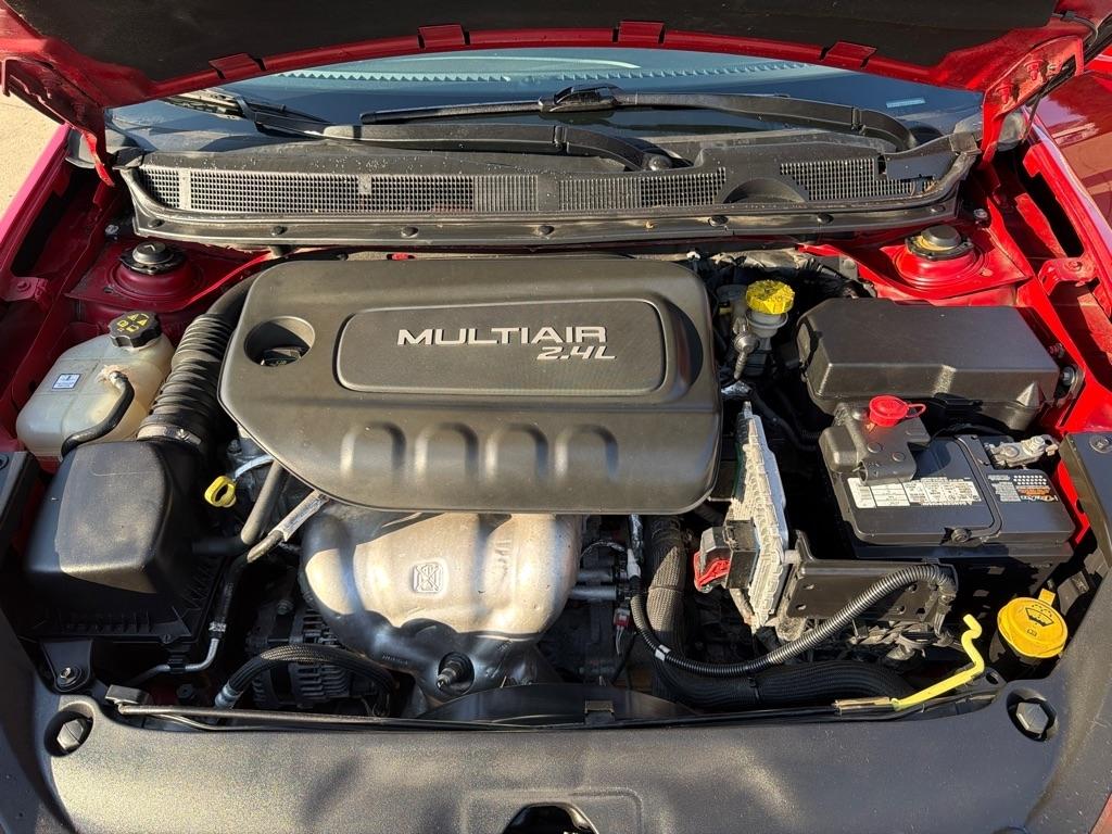 Dodge Dart SXT 2014