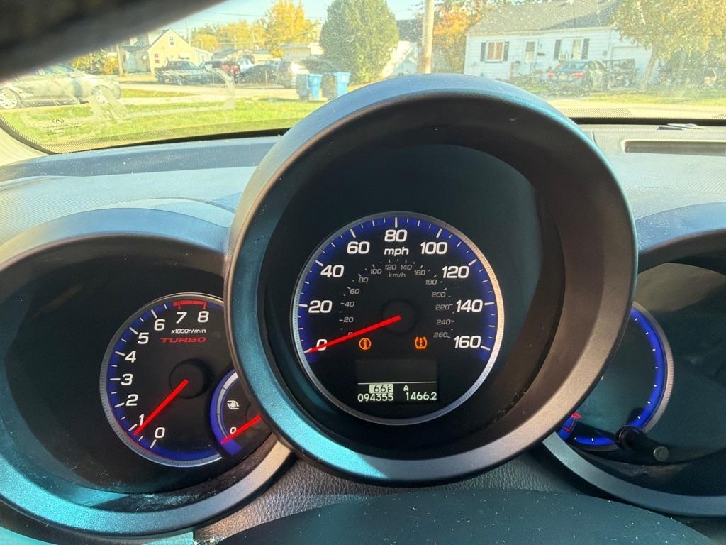 Acura RDX 5-Spd AT SH-AWD with Technology Package 2011