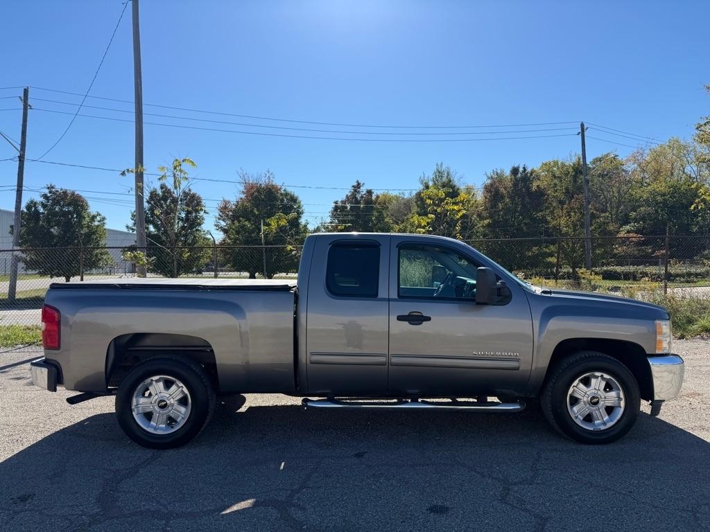 Chevrolet Silverado 1500 LT Ext. Cab 4WD 2013