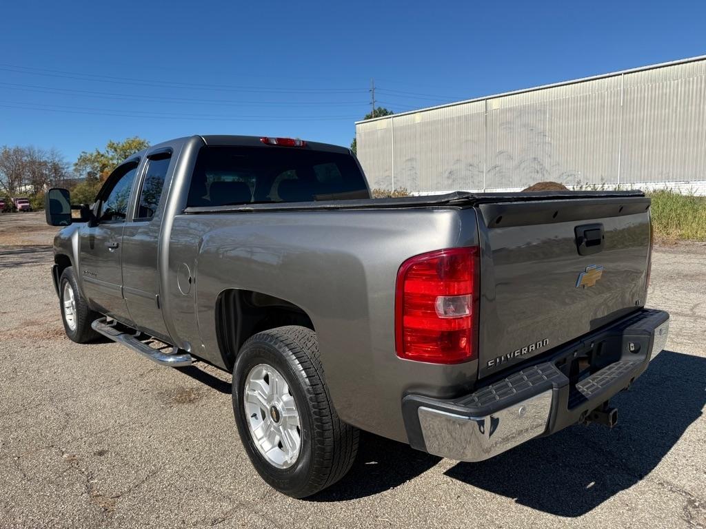 Chevrolet Silverado 1500 LT Ext. Cab 4WD 2013