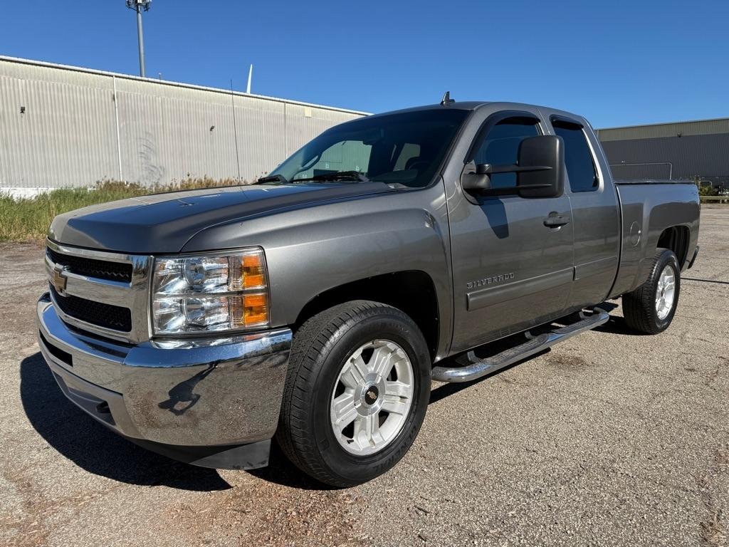 Chevrolet Silverado 1500 LT Ext. Cab 4WD 2013