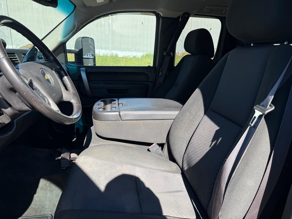 Chevrolet Silverado 1500 LT Ext. Cab 4WD 2013