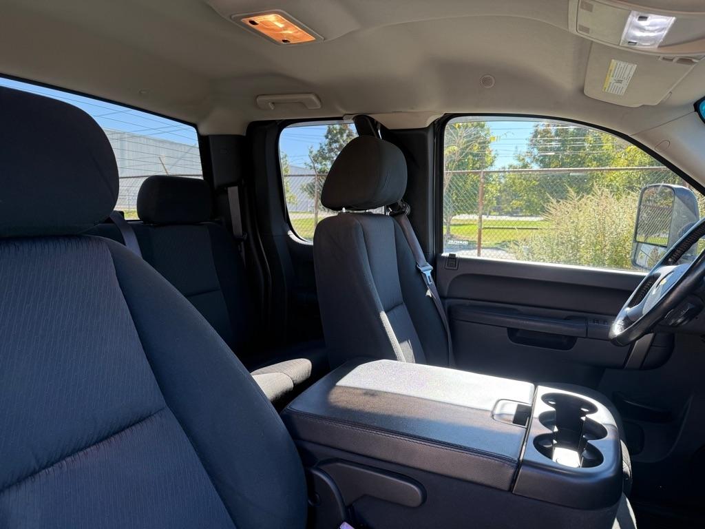 Chevrolet Silverado 1500 LT Ext. Cab 4WD 2013