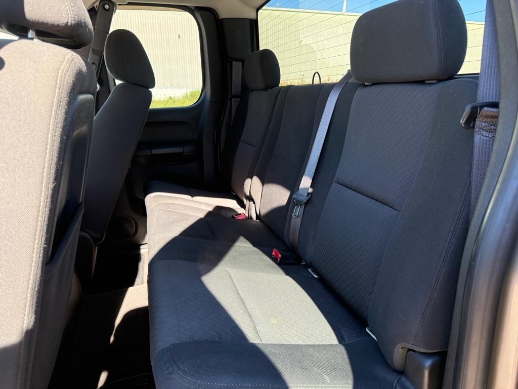 Chevrolet Silverado 1500 LT Ext. Cab 4WD 2013