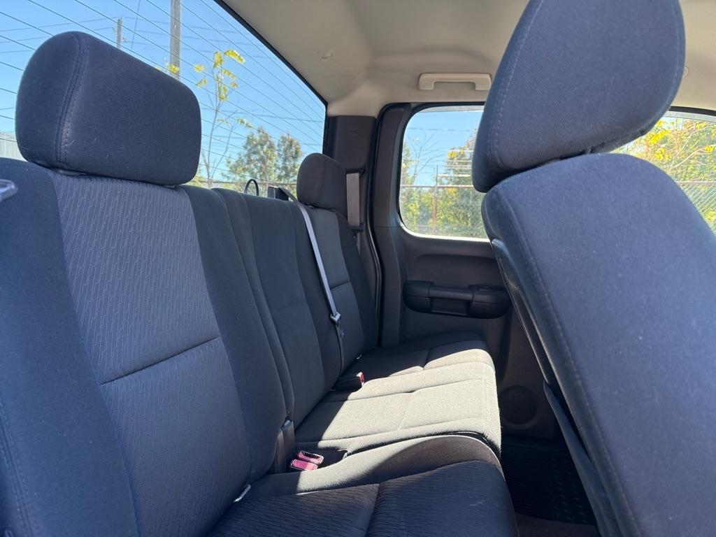 Chevrolet Silverado 1500 LT Ext. Cab 4WD 2013