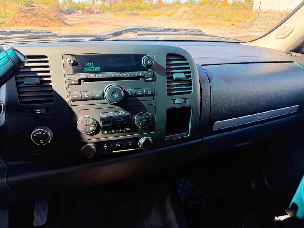 Chevrolet Silverado 1500 LT Ext. Cab 4WD 2013