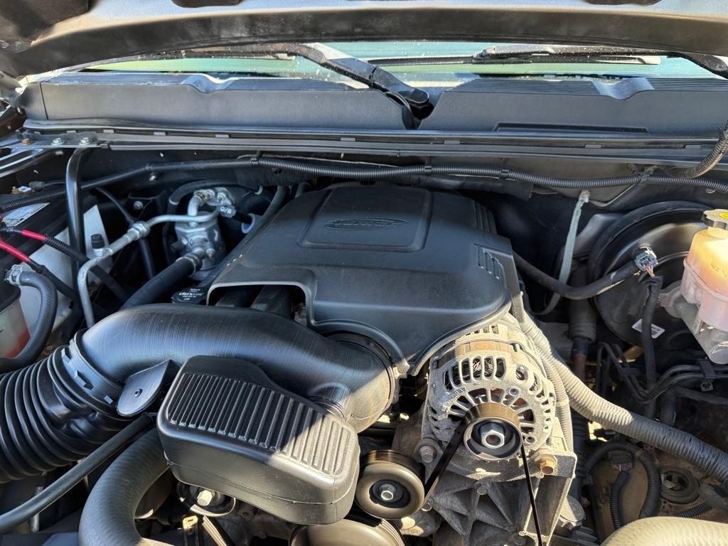 Chevrolet Silverado 1500 LT Ext. Cab 4WD 2013