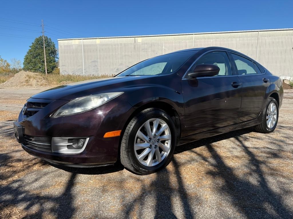 Mazda MAZDA6 I Touring Plus 2011