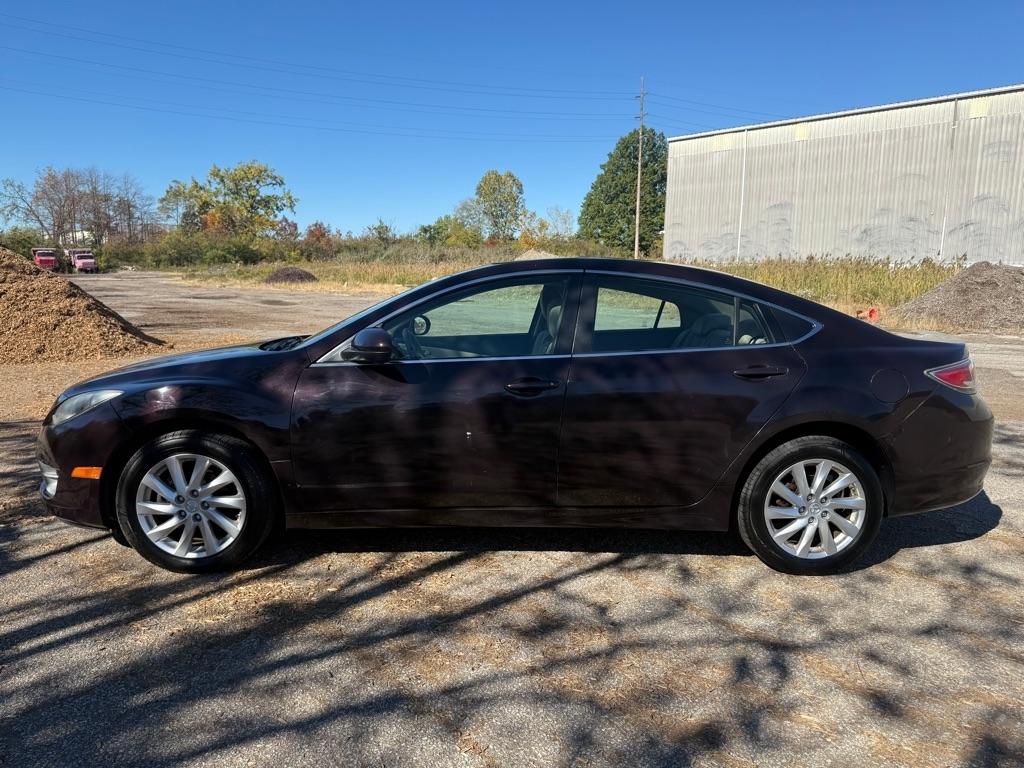 Mazda MAZDA6 I Touring Plus 2011