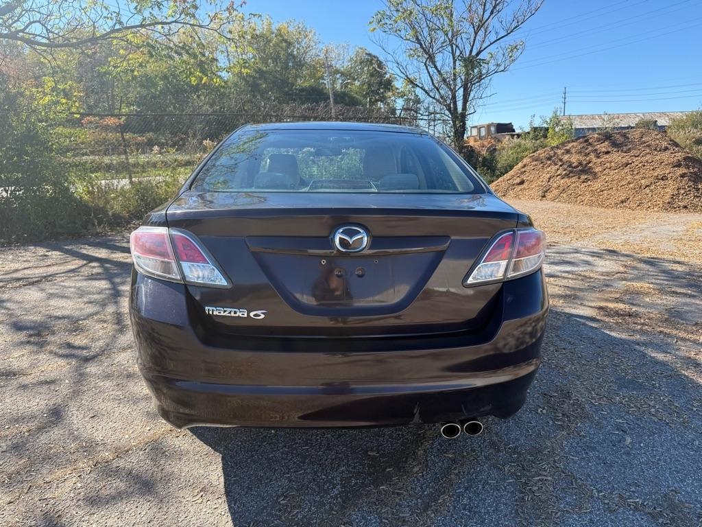 Mazda MAZDA6 I Touring Plus 2011