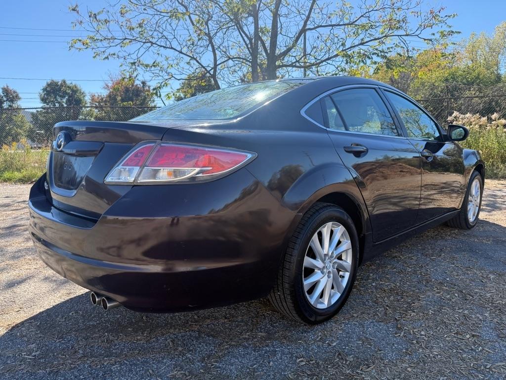 Mazda MAZDA6 I Touring Plus 2011
