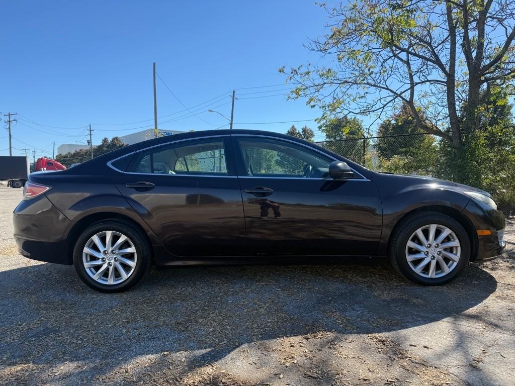 Mazda MAZDA6 I Touring Plus 2011