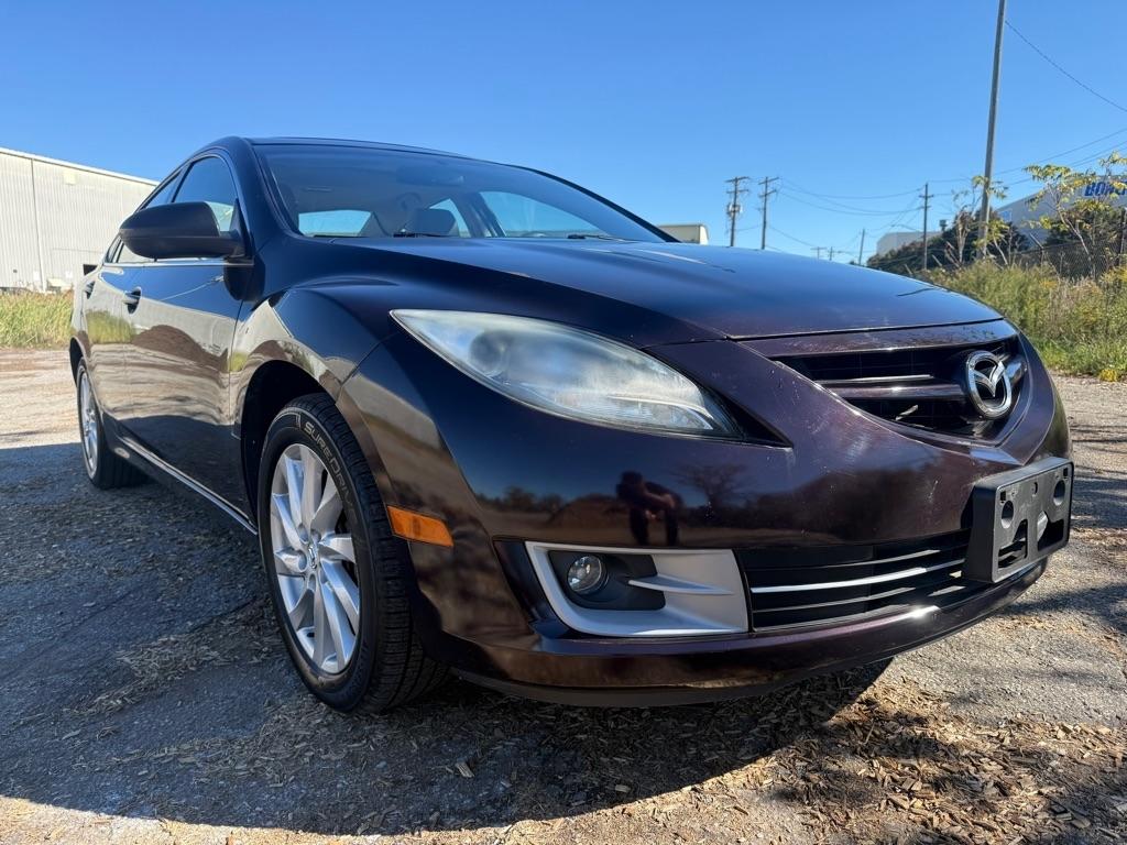 Mazda MAZDA6 I Touring Plus 2011