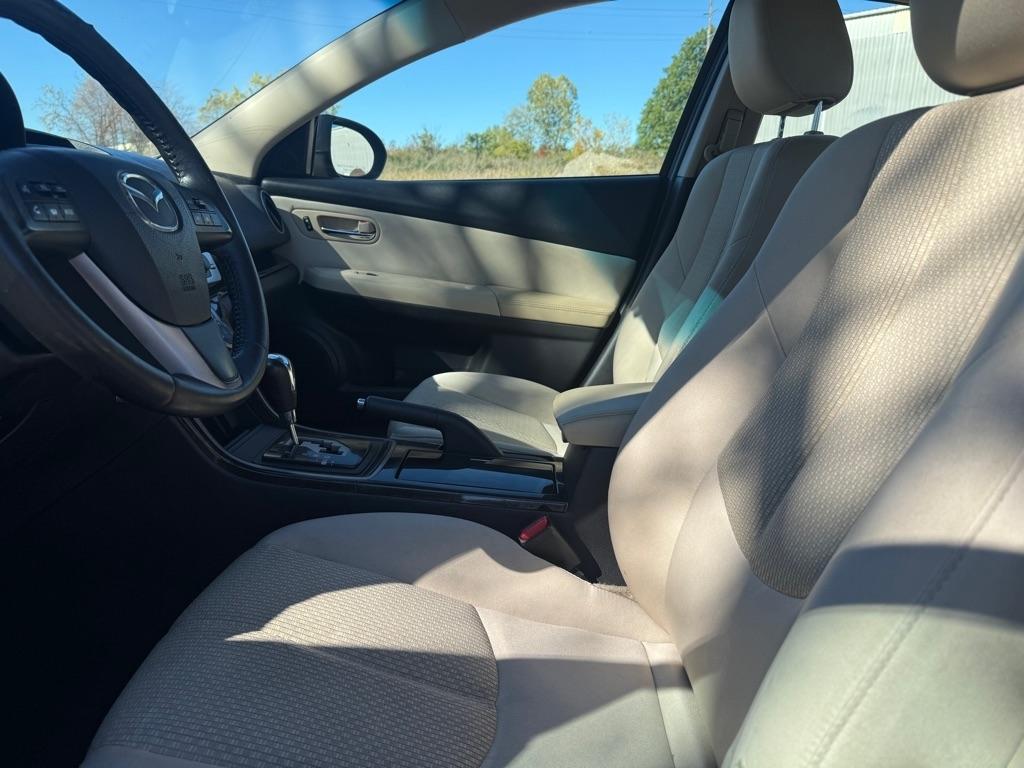 Mazda MAZDA6 I Touring Plus 2011