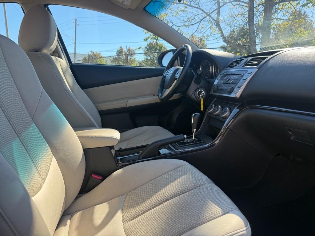 Mazda MAZDA6 I Touring Plus 2011