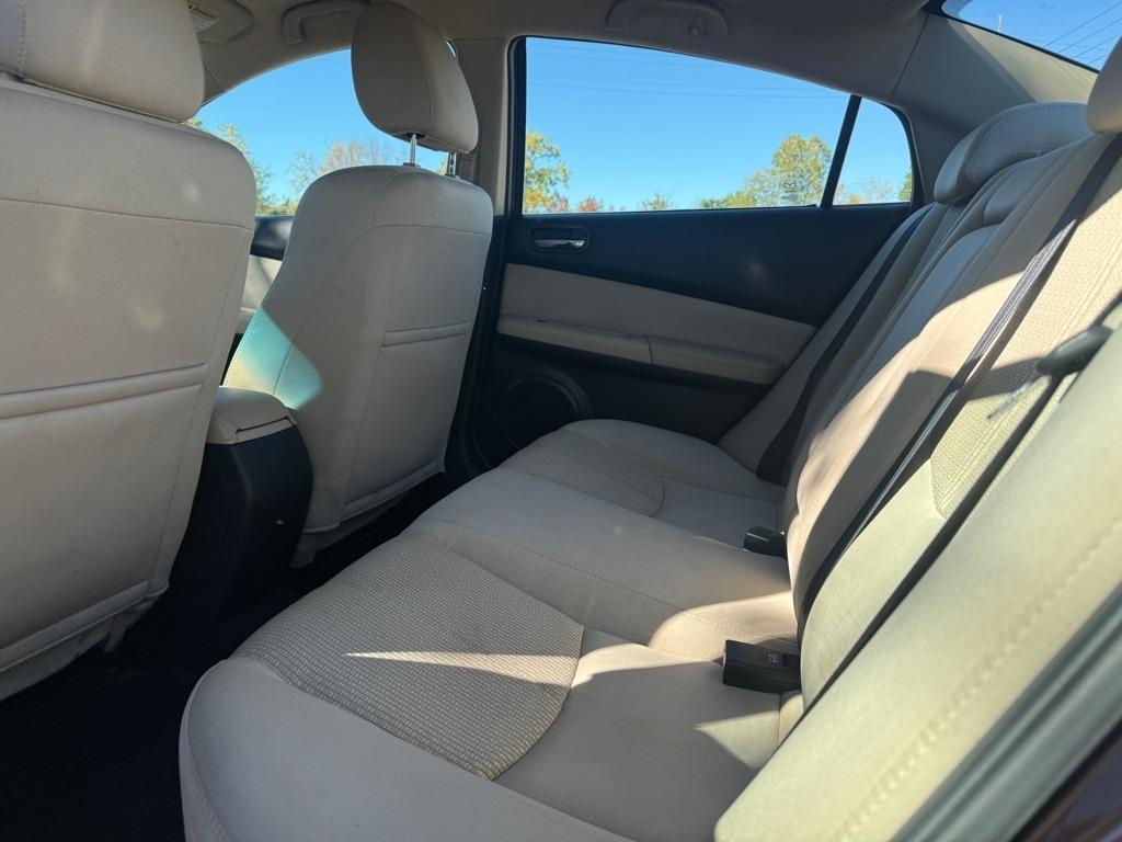 Mazda MAZDA6 I Touring Plus 2011