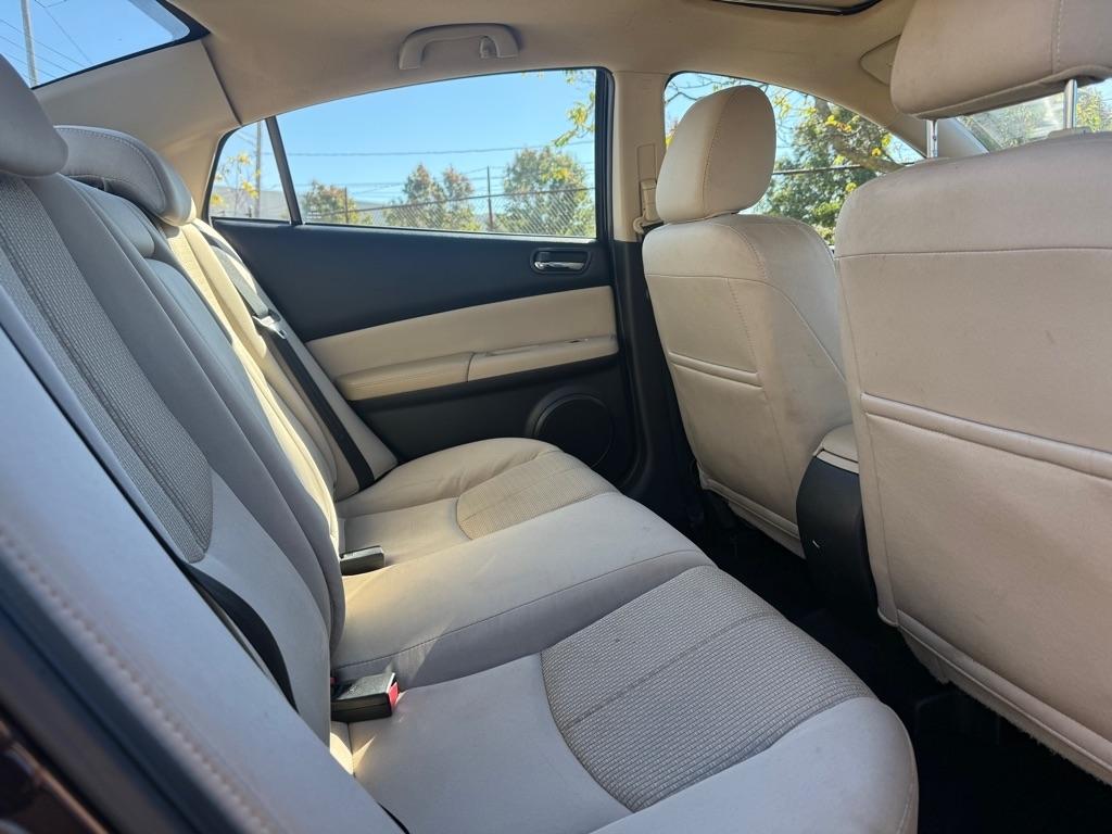 Mazda MAZDA6 I Touring Plus 2011