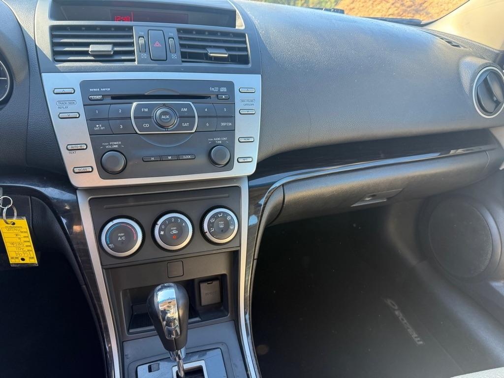 Mazda MAZDA6 I Touring Plus 2011
