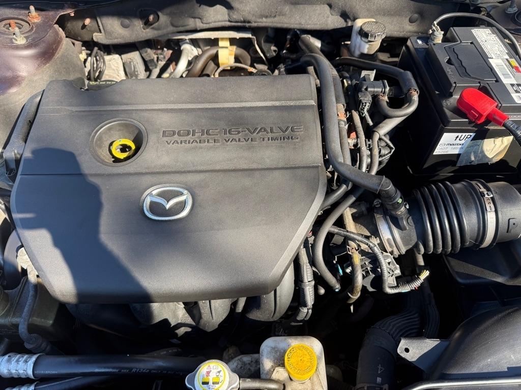 Mazda MAZDA6 I Touring Plus 2011