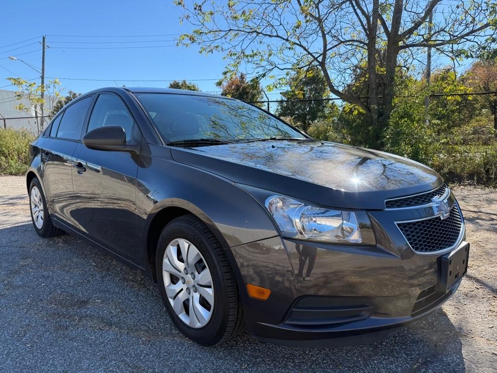 Chevrolet Cruze LS Auto 2014