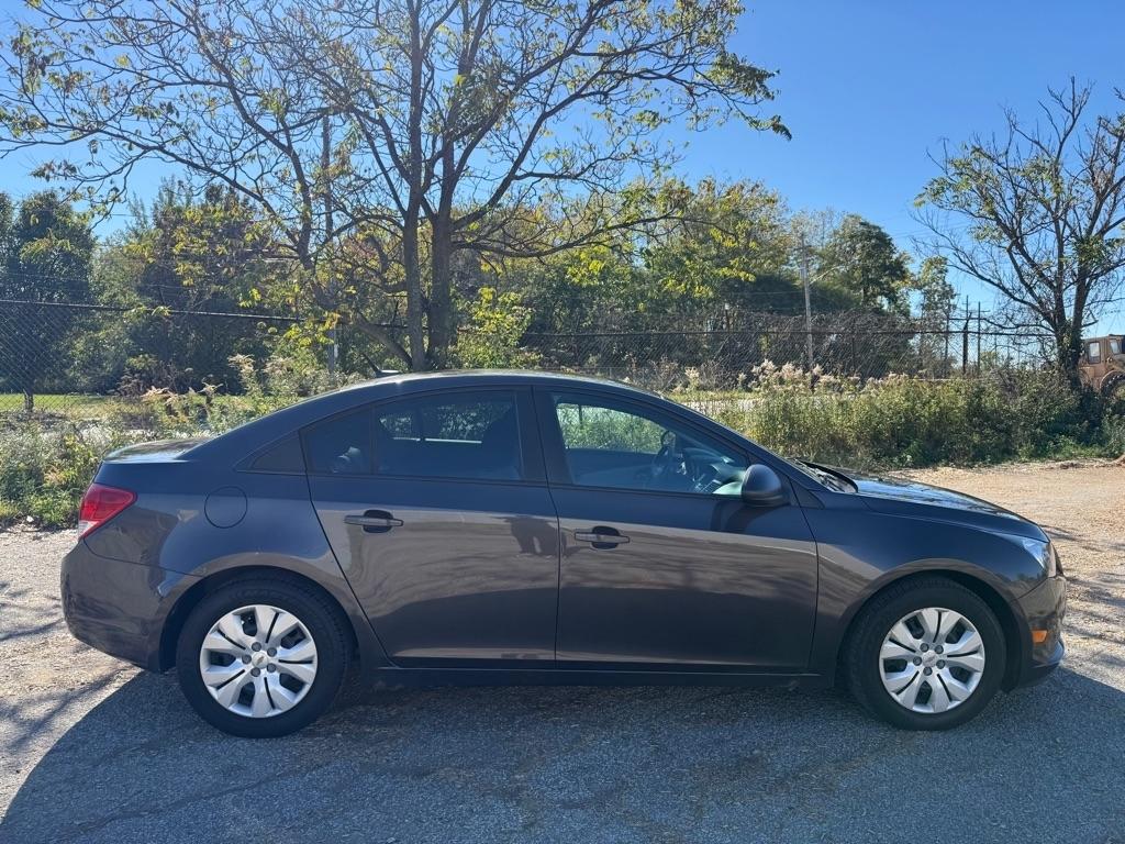 Chevrolet Cruze LS Auto 2014