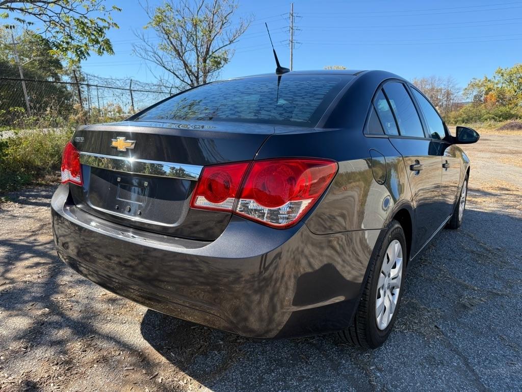 Chevrolet Cruze LS Auto 2014