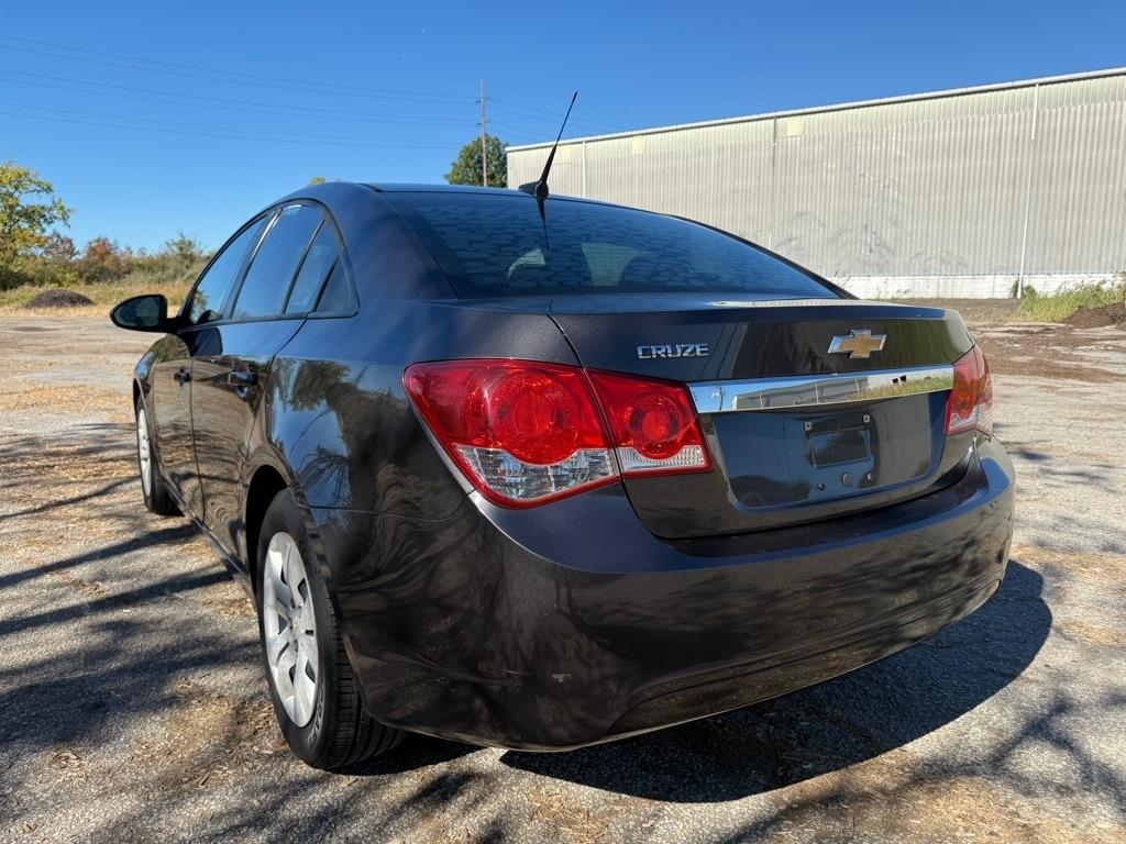 Chevrolet Cruze LS Auto 2014