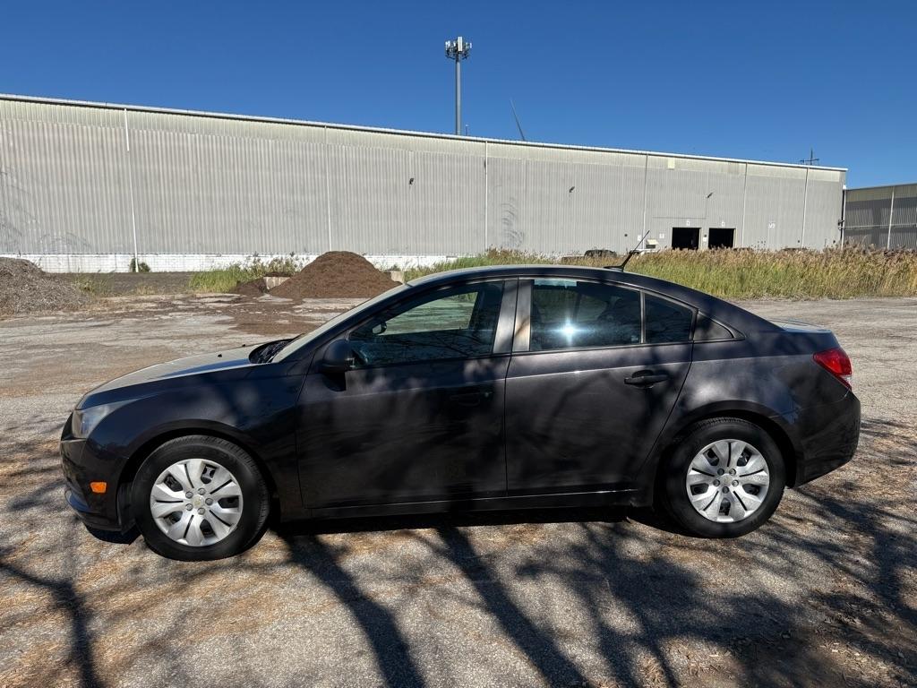 Chevrolet Cruze LS Auto 2014