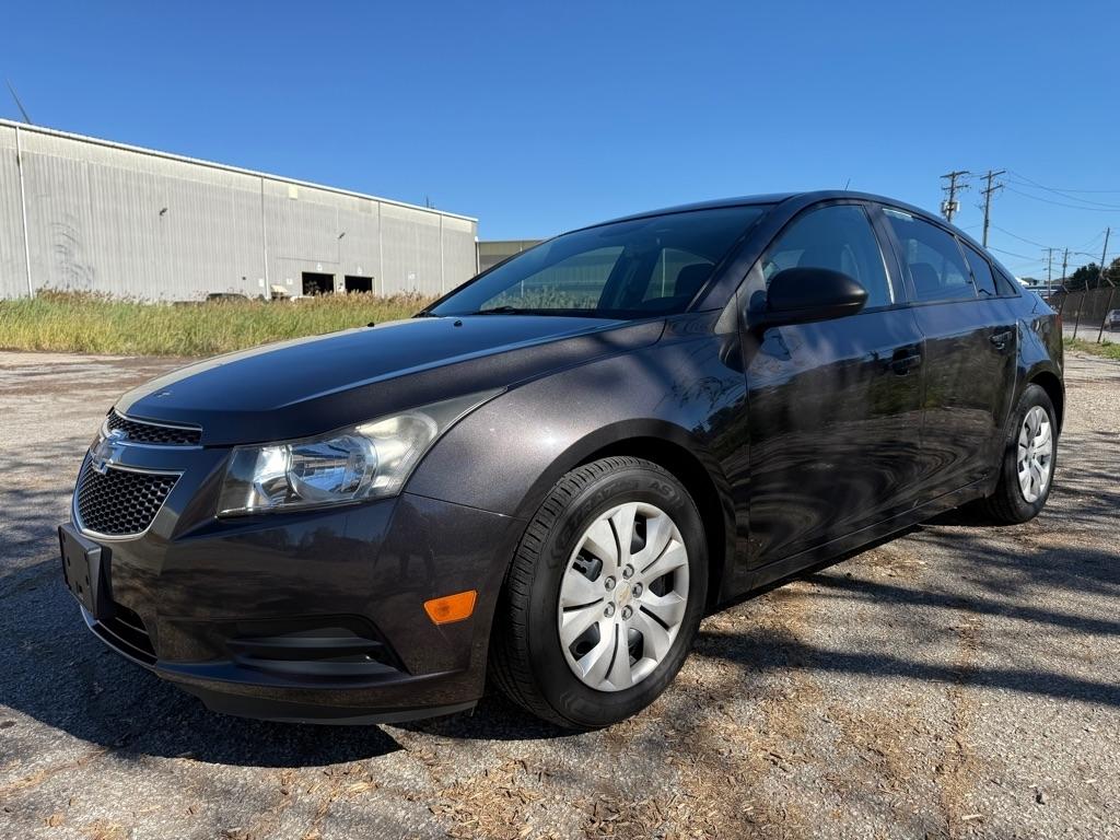 Chevrolet Cruze LS Auto 2014