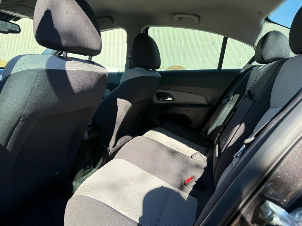 Chevrolet Cruze LS Auto 2014