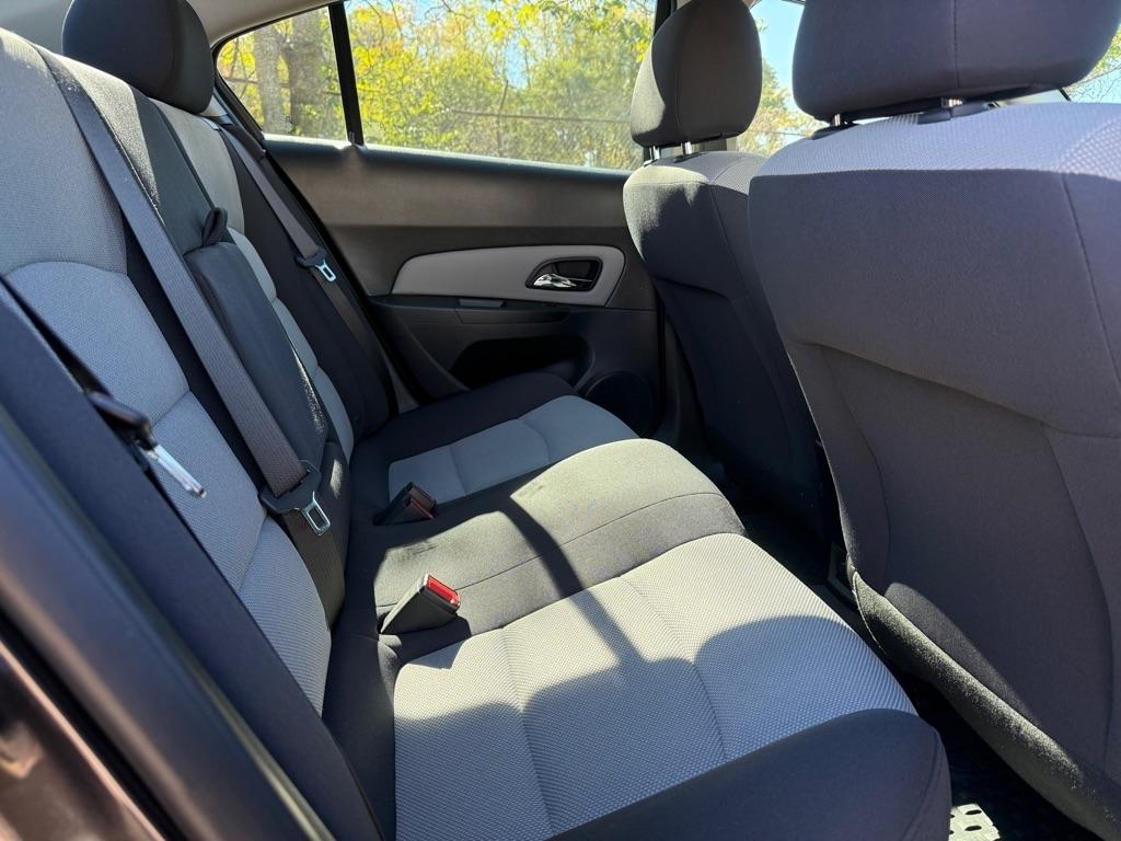 Chevrolet Cruze LS Auto 2014