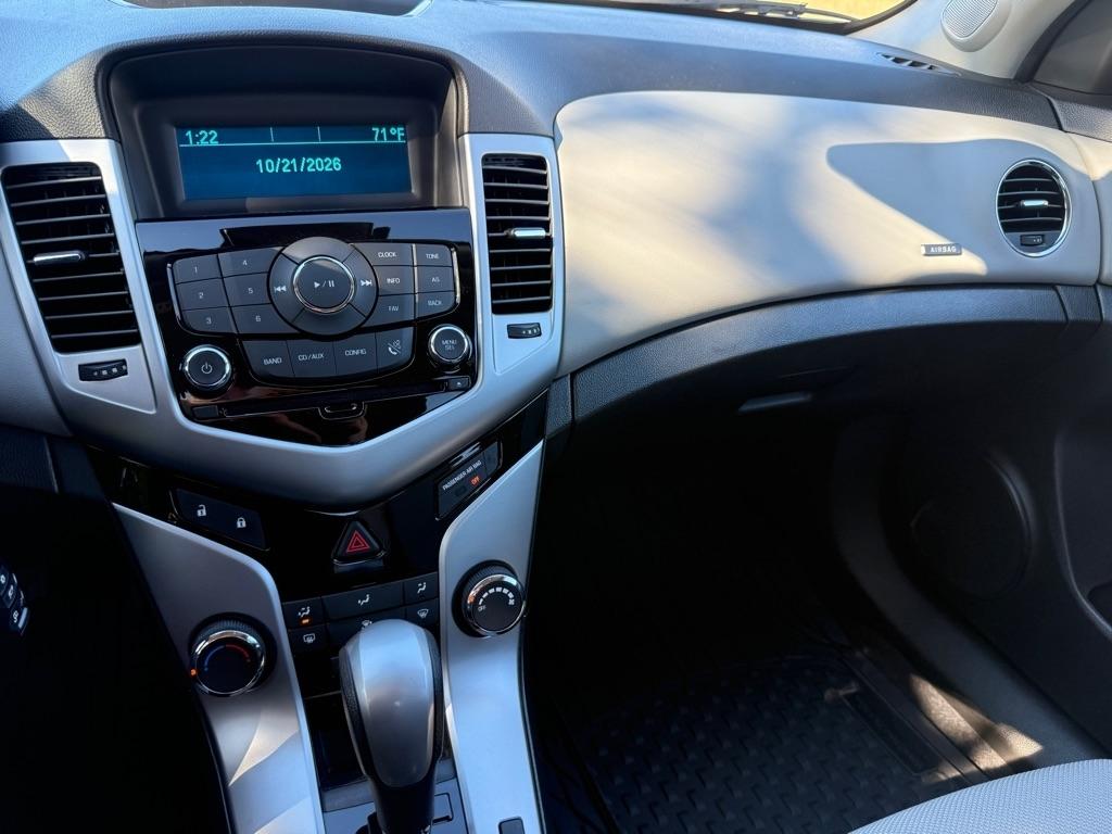 Chevrolet Cruze LS Auto 2014