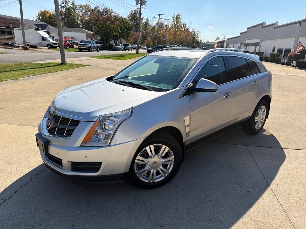 Cadillac SRX Luxury AWD 2012
