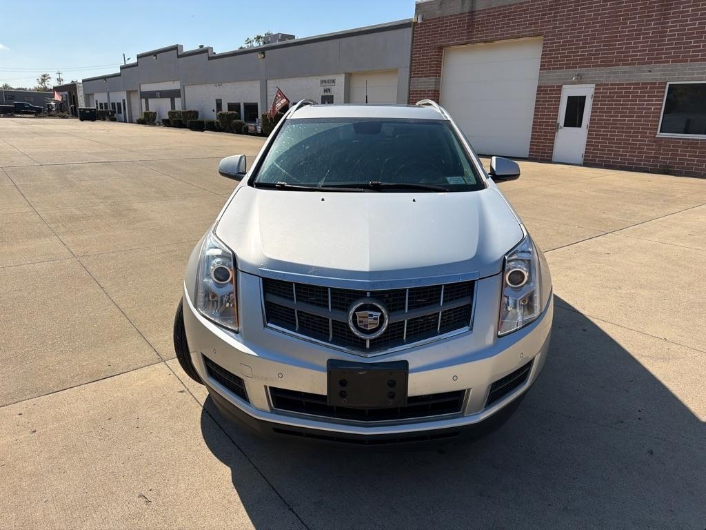 Cadillac SRX Luxury AWD 2012